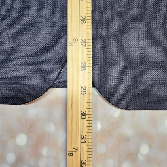 Sand Copenhagen "Angelico" Navy Wool Two-Button Sports Coat, Men's 42R - Picture 9 of 10